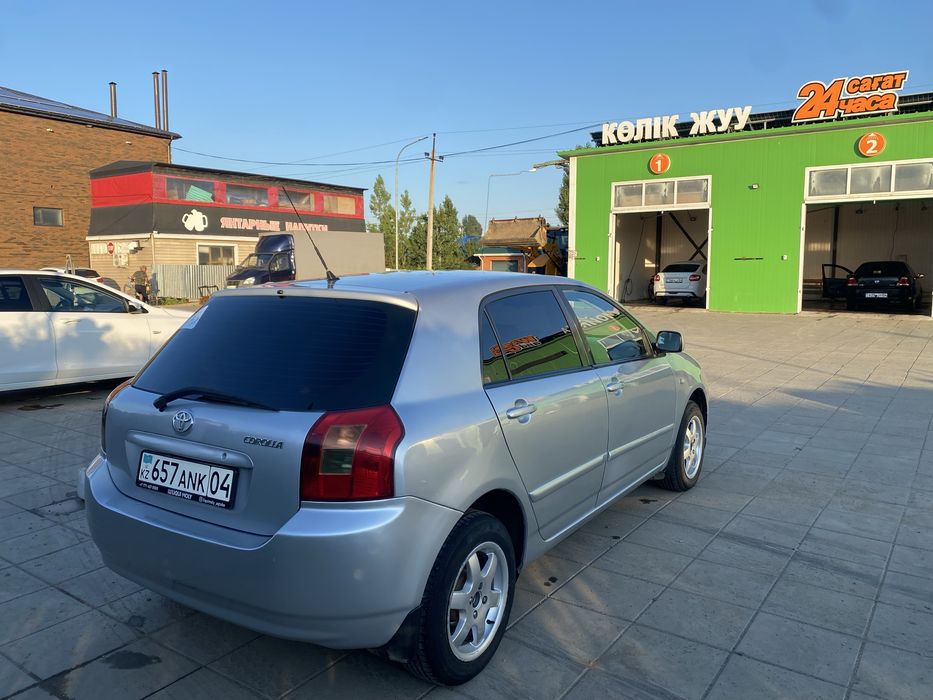 Продается королла