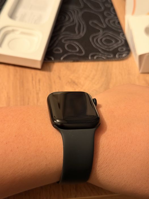 Apple watch se (gen 2) 44 mm 100% емкость