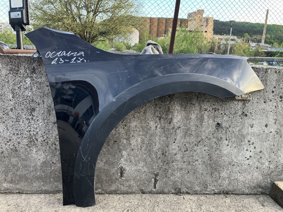 Десен калник за Skoda Octavia Шкода Октавиа 2013-2017г