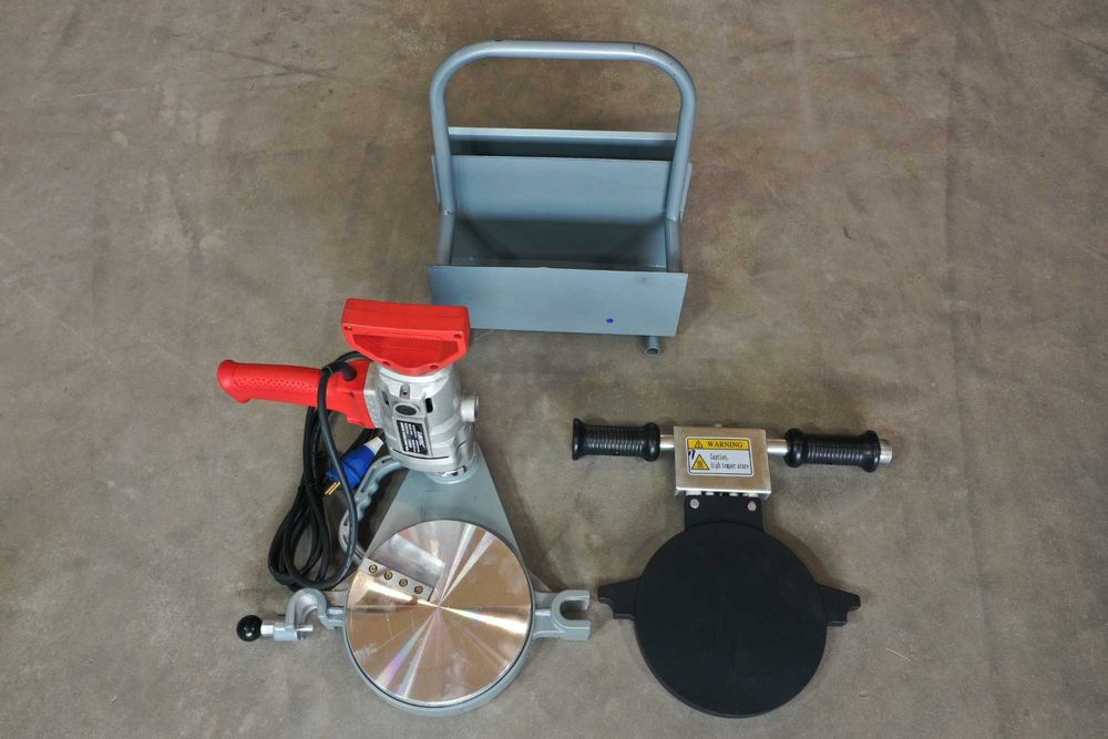 Aparat de sudura cap la cap hidraulic HD-YY200