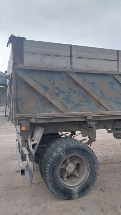 Прицеп ОДАЗ 1986 года