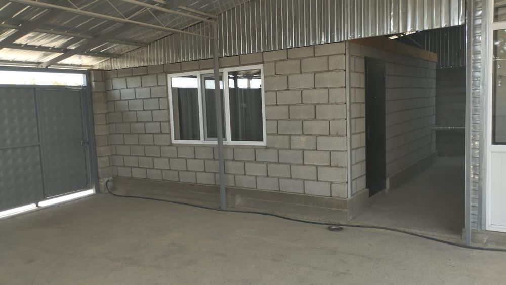 Дом в жаркенте с мебелью