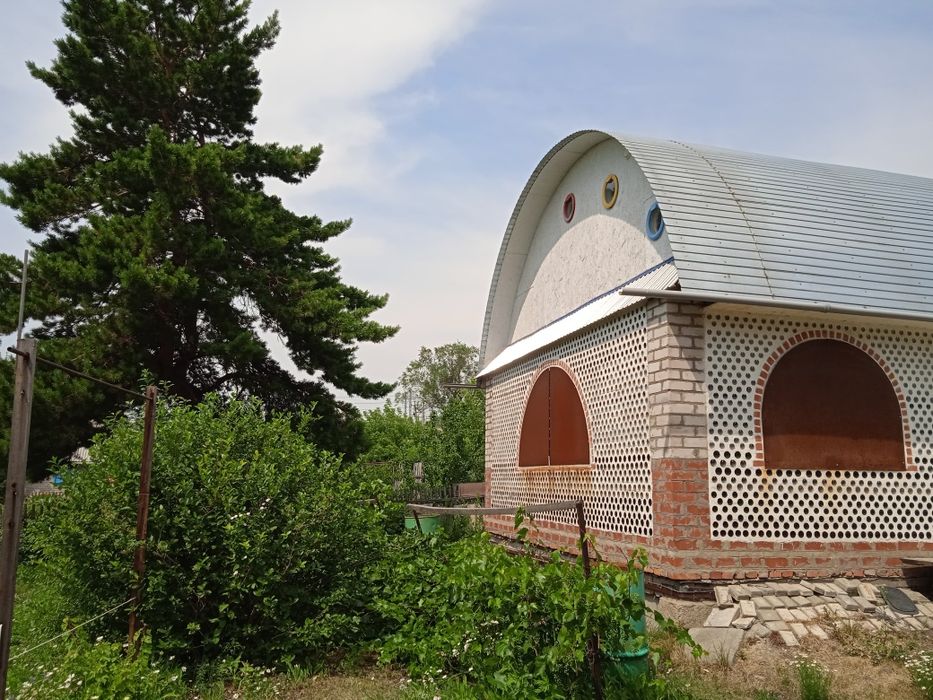 Дача в обществе Спутник