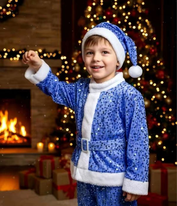 Деда Мароз и Снегурочка прокат