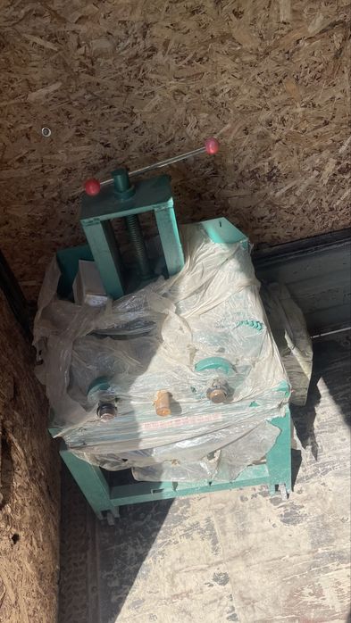 Трубогиб электрический от 20мм до 63мм НОВЫЙ!!!