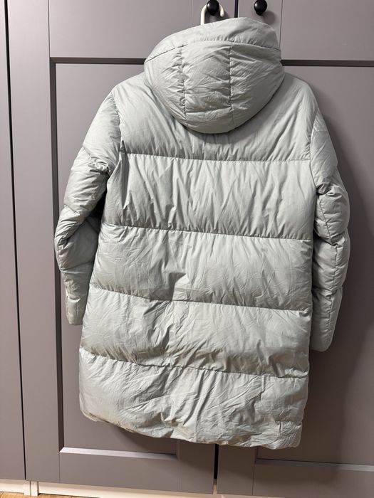 Puffer jacket Uniqlo copii 11-12 ani (150cm) umplutura puf