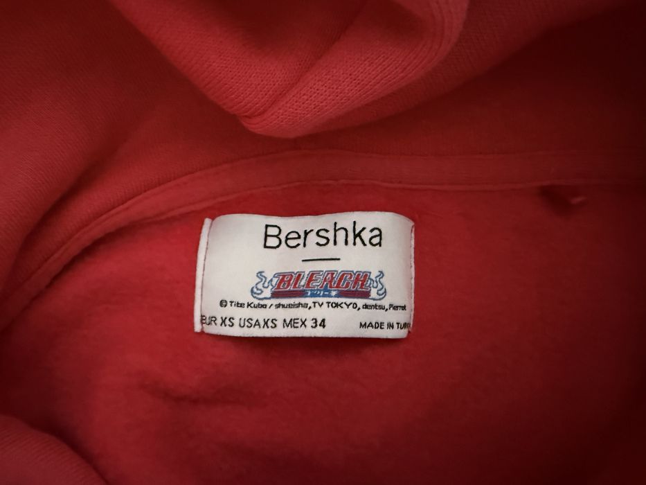 Суичър Bleach Anime Bershka