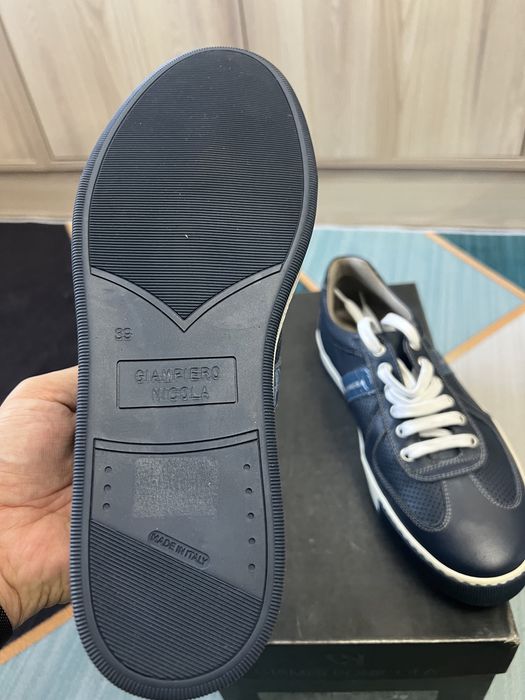 Мокасины, кеды-кроссовки