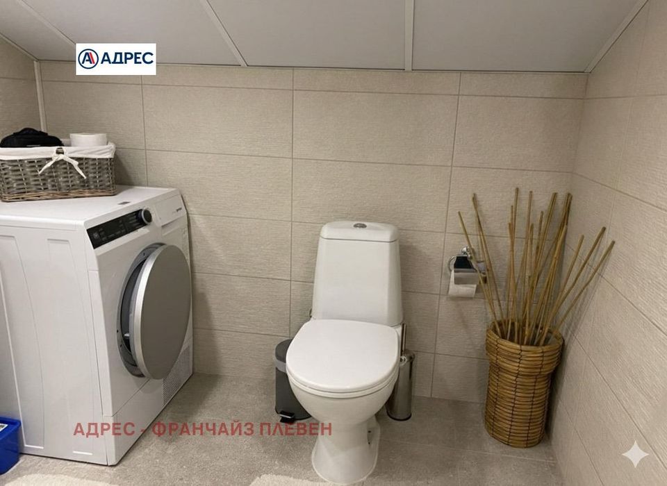 Продава се Етаж от къща в Плевен, Широк център - 80 кв.м за 702 €/кв.м - Снимка #6