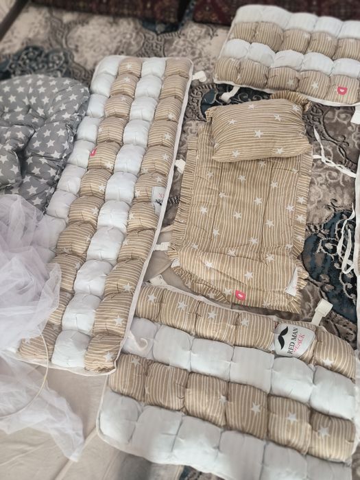 Bolalar karavati uchun