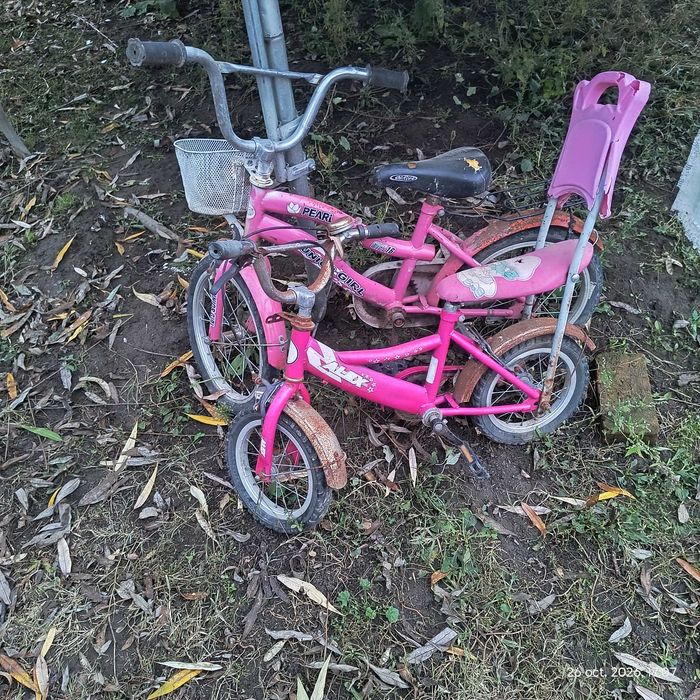 Biciclete copii 5-10 ani