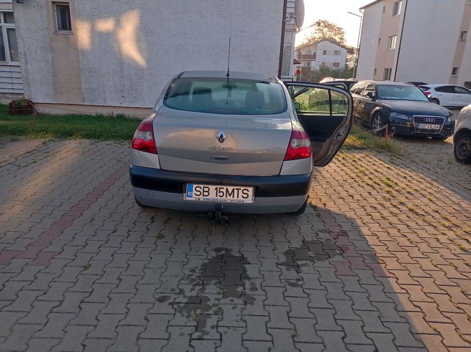 Vând Renault Megane