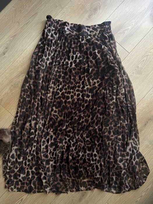 Fusta animal print leopard