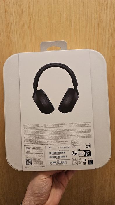 Vand Sony WH-1000XM5 – Sigilate