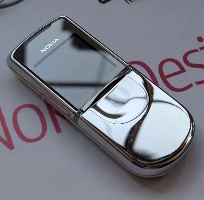 Nokia 8800 sirocco gold