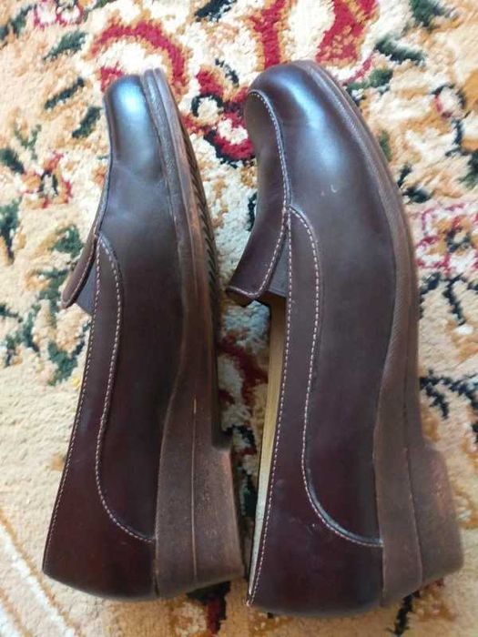 Pantofi dama piele naturala