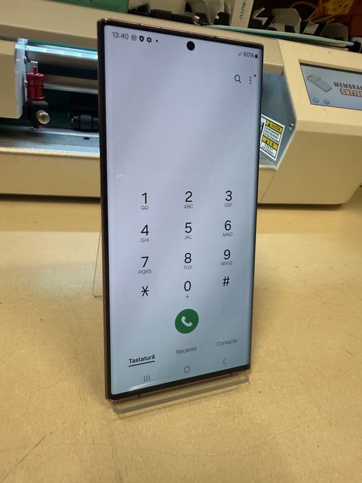 Samsung s22 ultra / 128 gb / 100% baterie / garantie