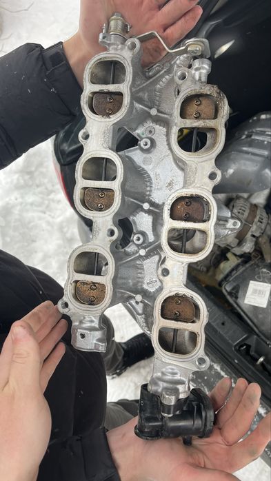 Генератор , компрессор кондиционера на crown / краун