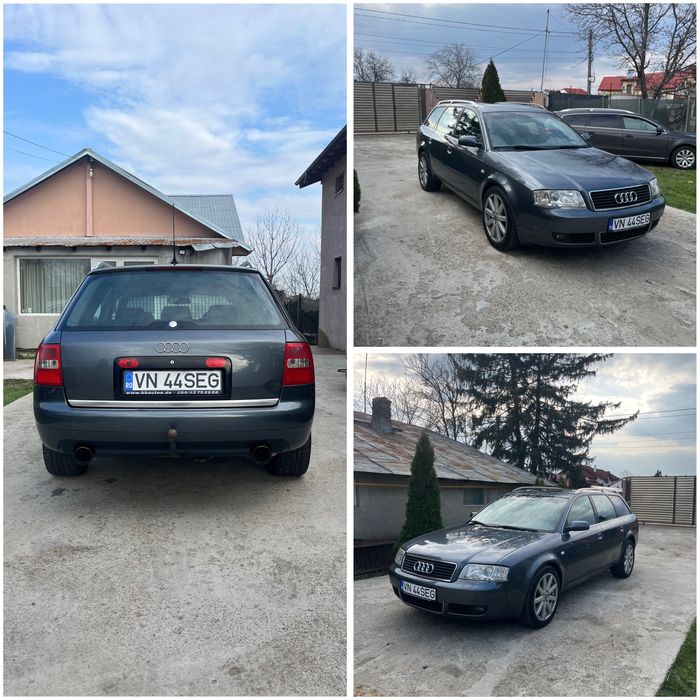 Audi A6 C5 quattro