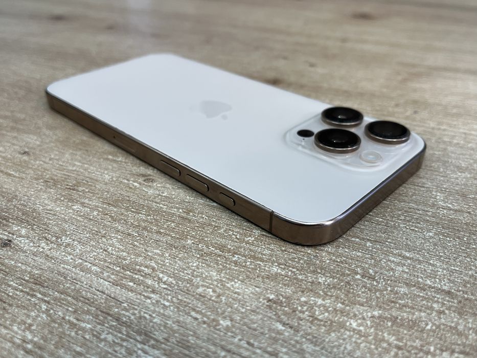 iPhone 16 Pro Max 256GB Desert Titanium 92% бат.