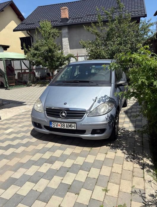 Vând Mercedes 180 CDI