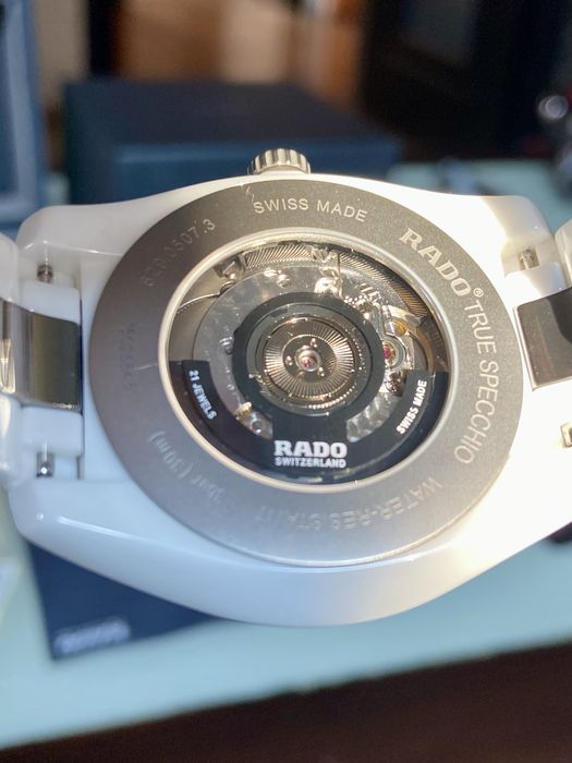 Часовник RADO Specchio Men's Автоматик ОРИГИНАЛ