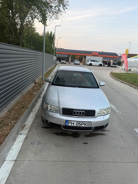 Vand audi a4 b6 2.5 automat