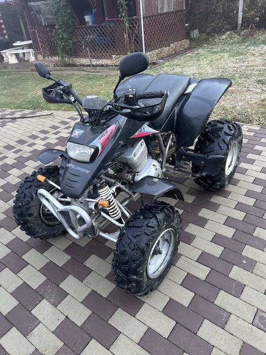 SMC 250cc 2 pistoane