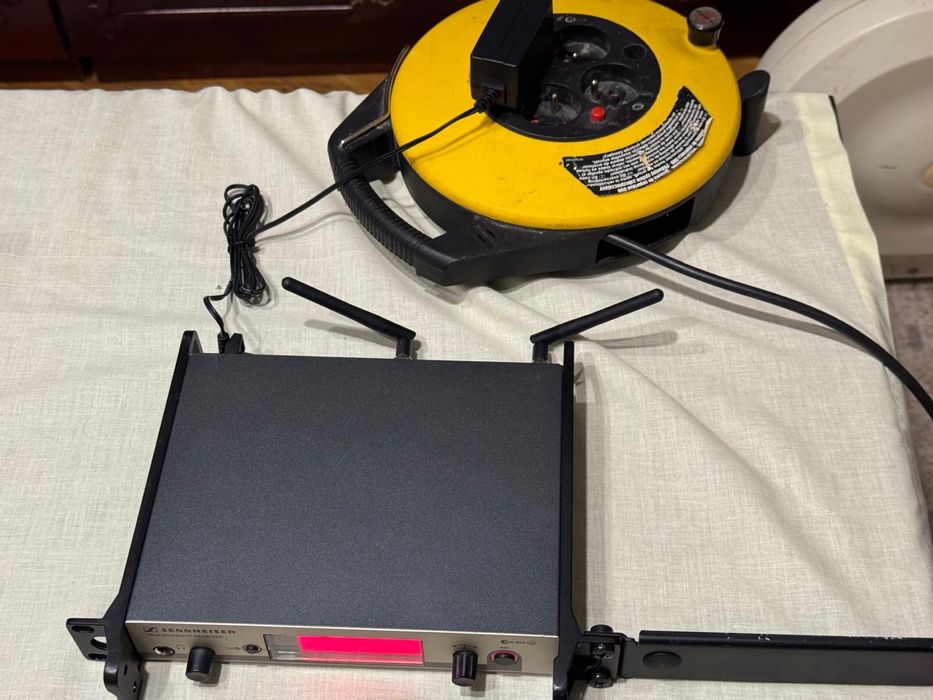 Receptor Sennheiser EW 300 G3 - Receiver Wireless