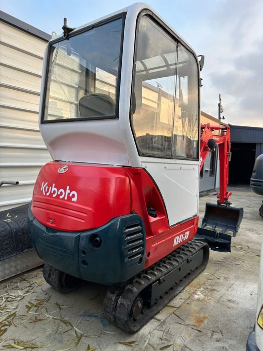 Miniexcavator excavator senile Terex 1820kg 2011