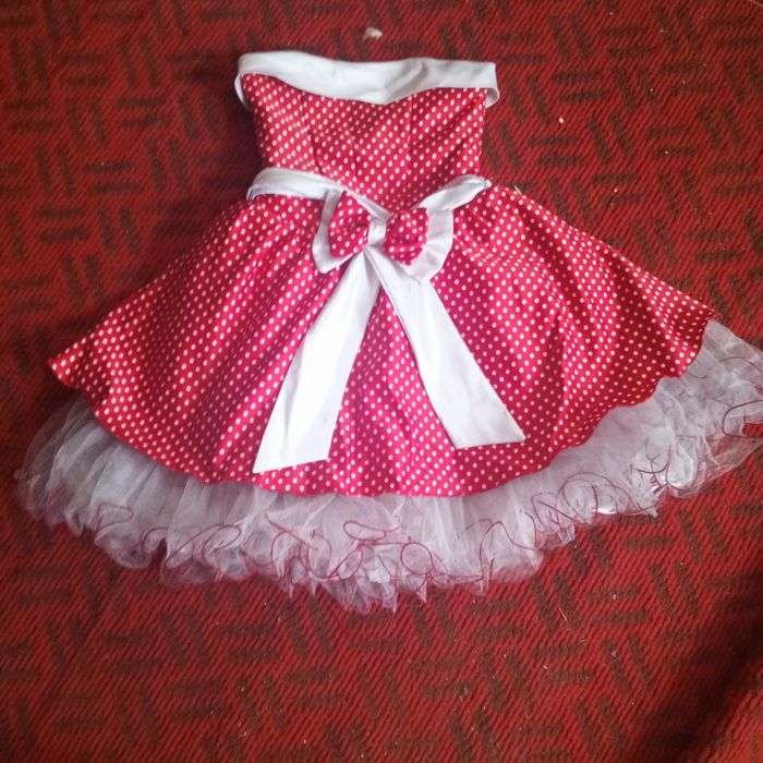 Платье в хорошем состоянии