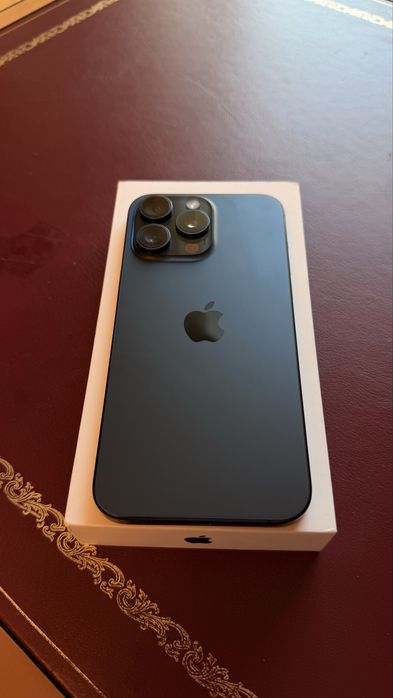 Iphone 15 Pro max 256 GB