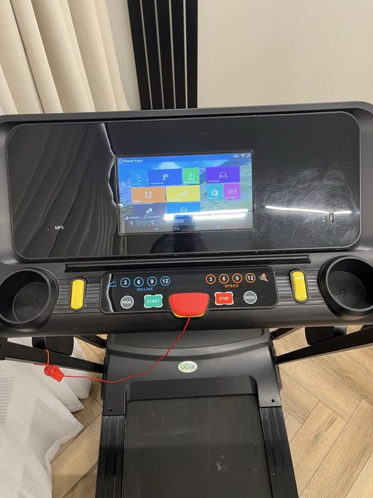 Беговоя дорожка