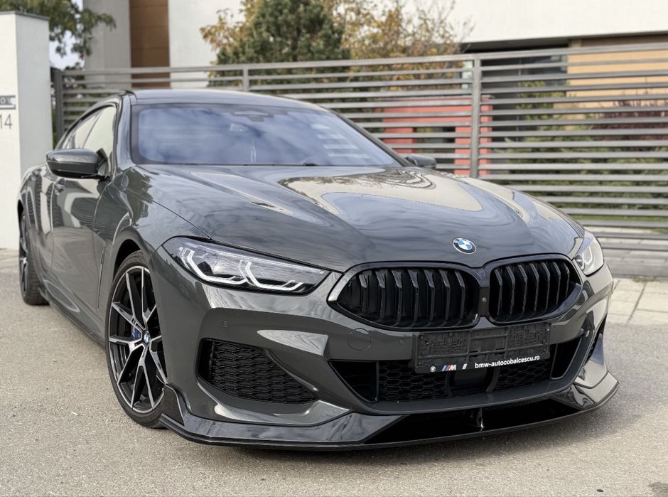 Prelungire Praguri Lip Buza fusta Bara fata BMW Seria 8 G14 G15 G16