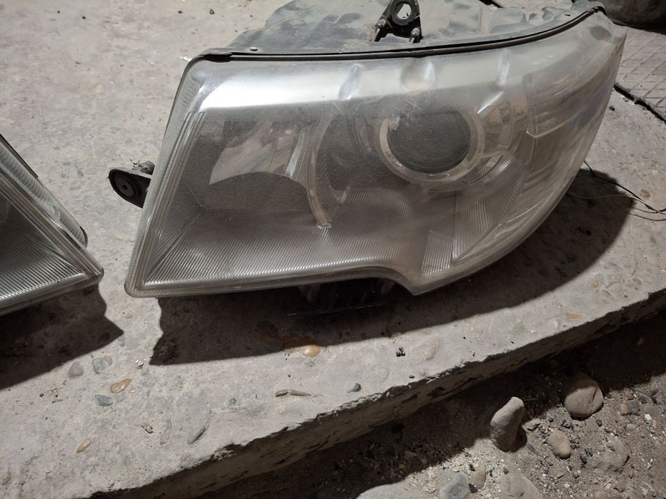 фары супер б ,продам б/у дубликат