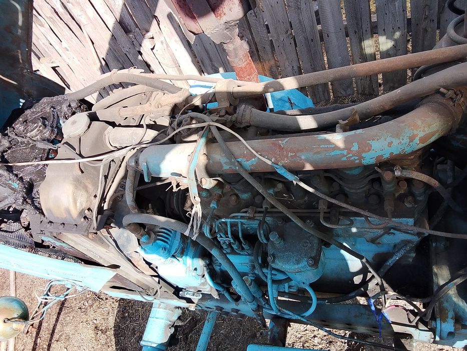 МТЗ 80 одно мостовый