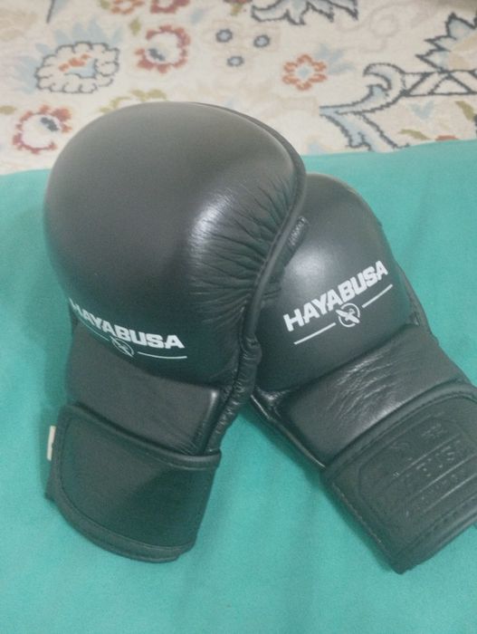 перчатки для мма