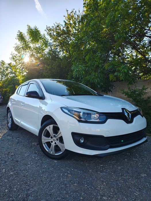 RENAULT Megane 2014 — imagine 2