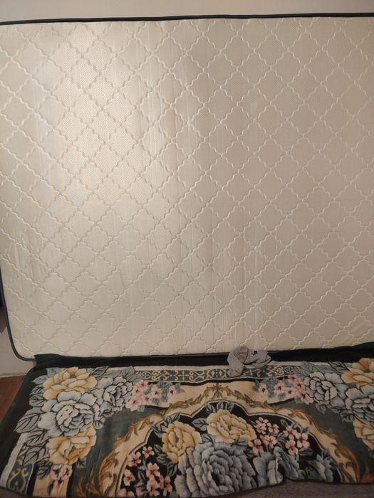 Матрац двухспалка