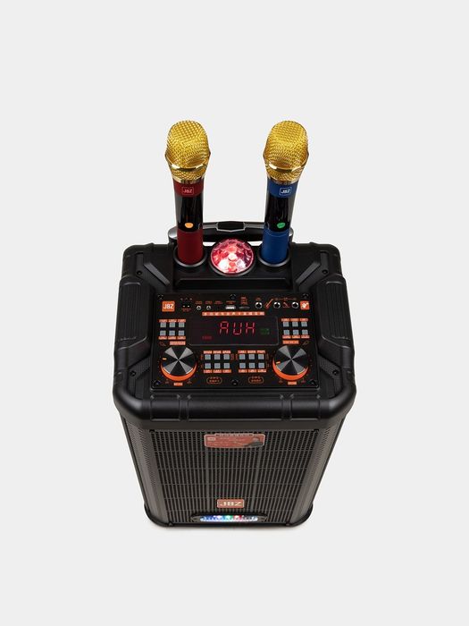 Jbz 1017 original калонка караоке акустический динамик