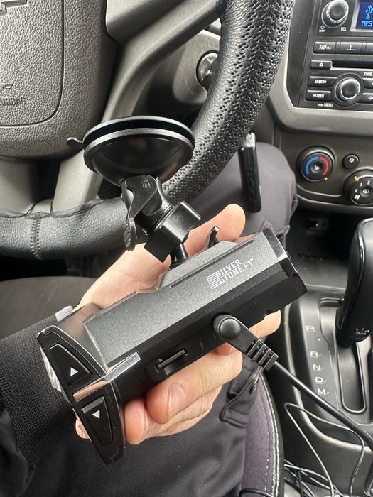 ВидеоРегистратор и антирадар SilverStone