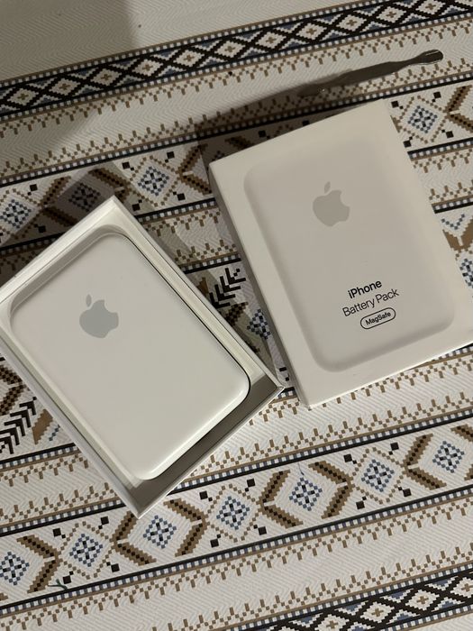 Magsafe battery pack apple