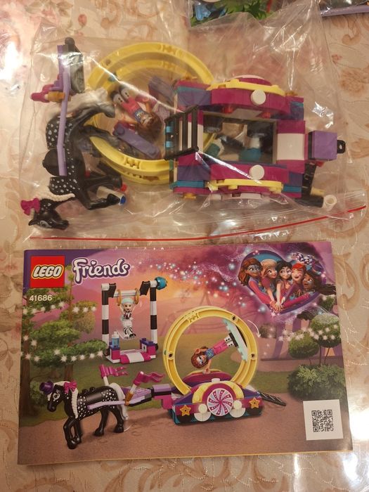 Lego friends няколко модела