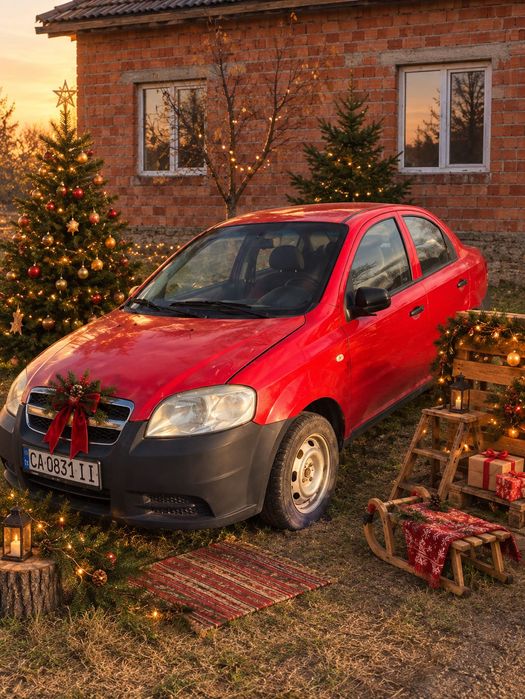 CHEVROLET Aveo 2007 — imagine 2
