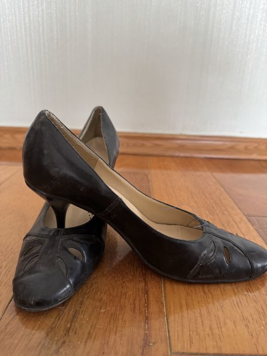 Женская обувь , б/у