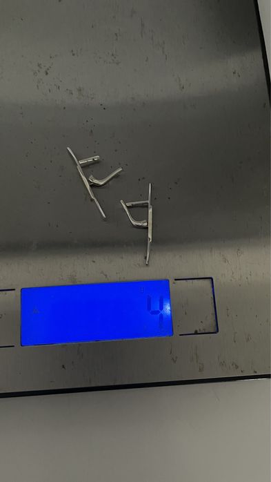 Сережки, серьги с бриллиантами