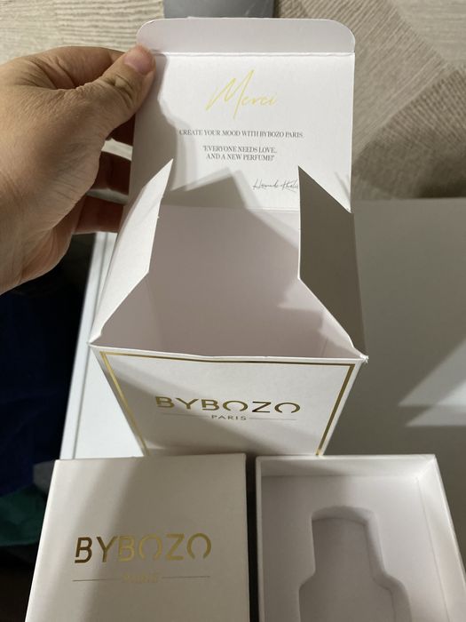 Парфюм от Bybozo Habibi