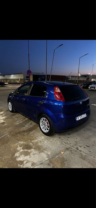 Fiat Punto 2007 de vanzare