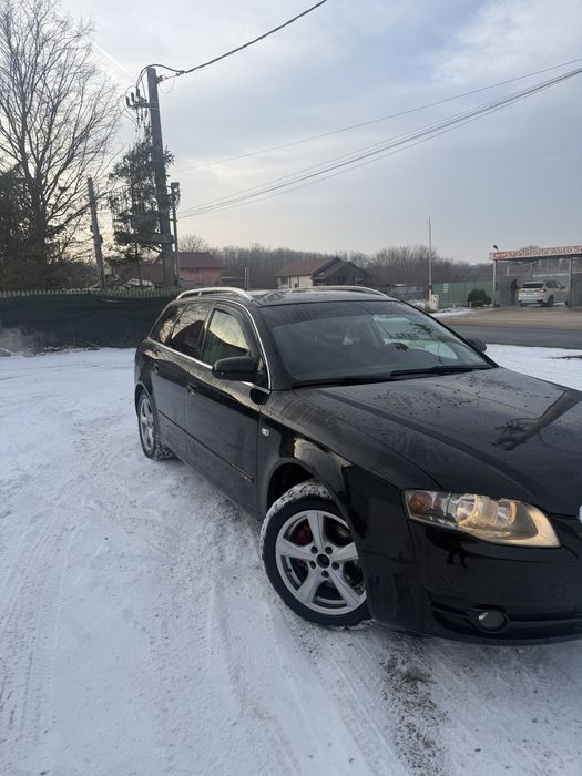 Vand Audi a4 stare buna merge si schimba foarte bine