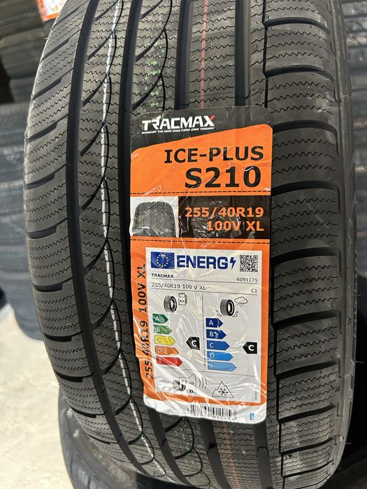 Нови зимни гуми 255/40R19 100VXL Ice-PlusS210 TRACMAX  Нов ДОТ